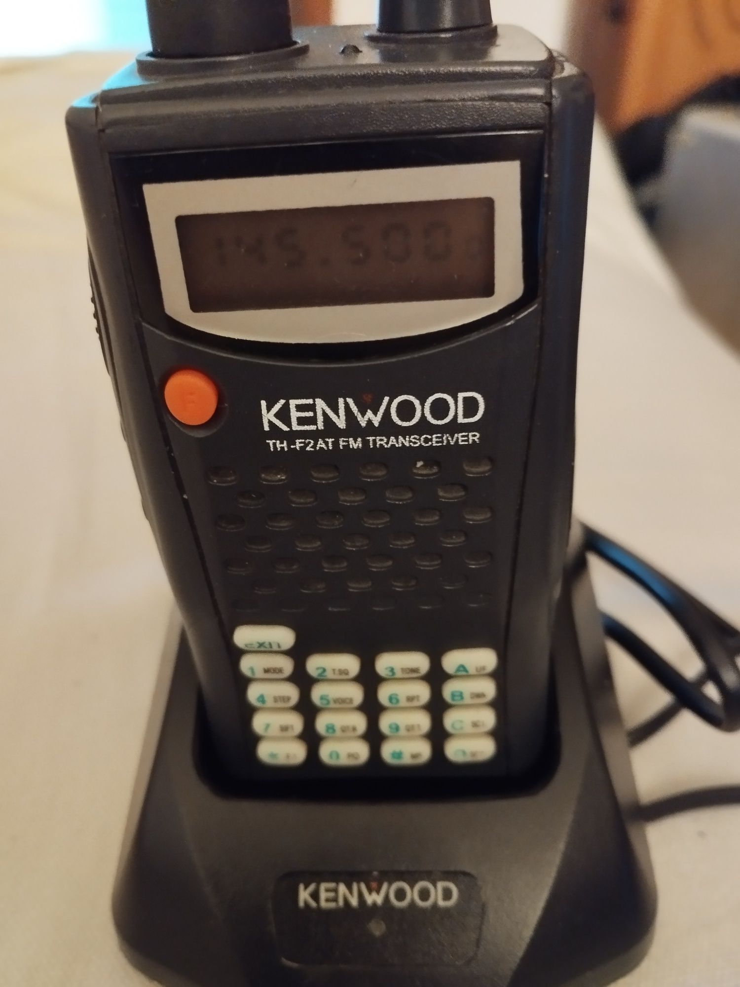 Radiotelefon Kenwood VHF