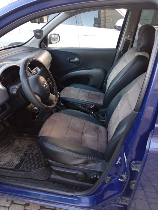 Нісан мікра у хорошомустані