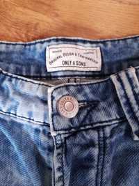 Spodenki jeansowe Only S/M