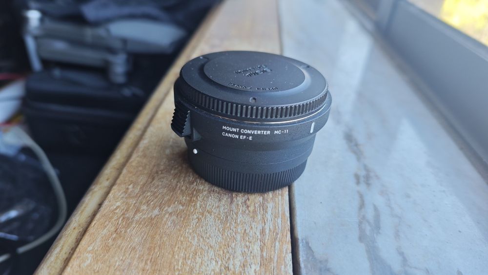 Adaptador Sigma MC-11