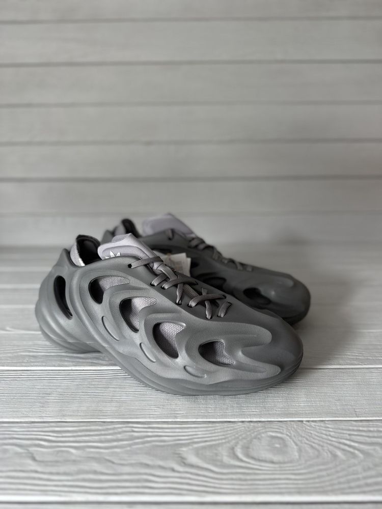 Чоловічі кросівки Adidas adiFOM Q Grey Four HP6585