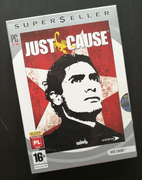 Just Cause (SuperSeller) PC