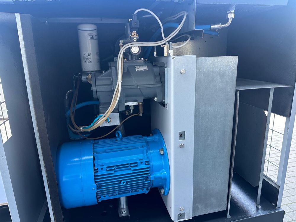 Kompresor śrubowy  Kaeser Mark  Atlas Copco  18KW +OSUSZACZ  13 BAR