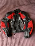 Kurtka motocyklowa