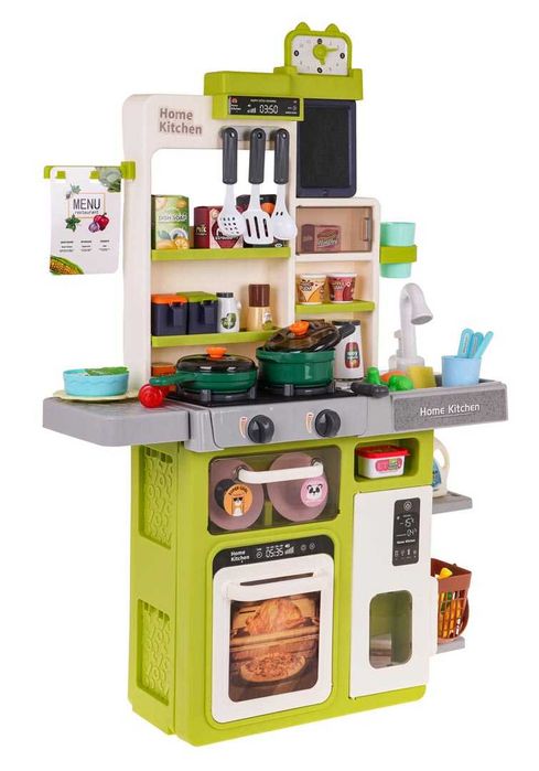 Kuchnia Aneks Kuchenny z Funkcją Świateł i Dźwięku 63el. ZDZ.WD-825B