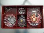 Conjunto Cristal Royal Cristal Rock