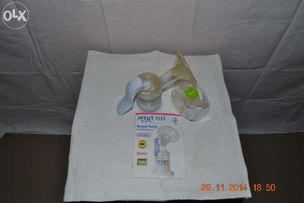 Молокоотсос AVENT ISIS