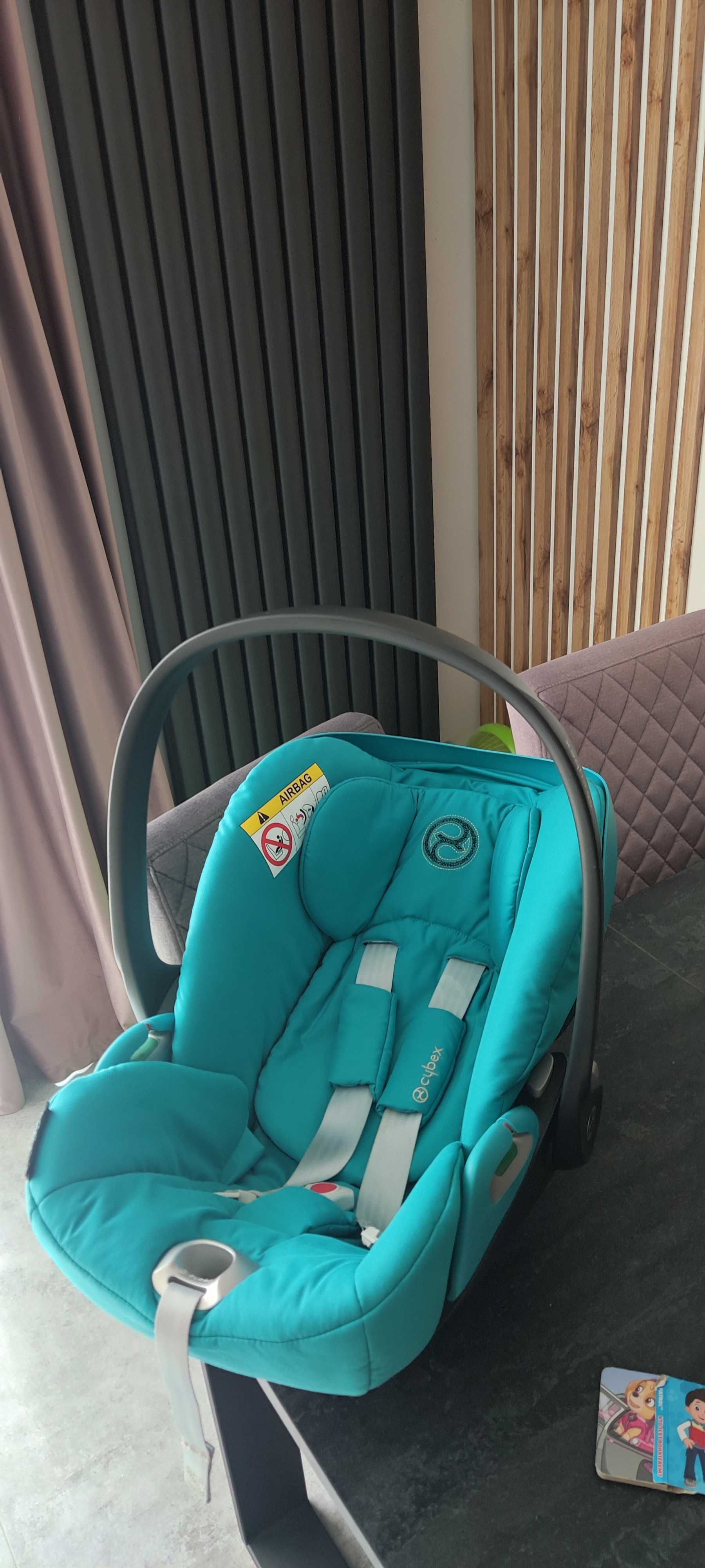 FOTELIK Samochodowy Cybex Cloud Z2 i-size