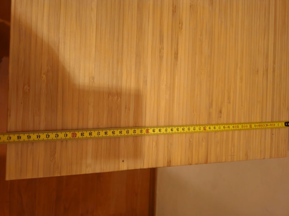 Secretaria/ Aparador 
Toucador, bambu, 76x47 cm