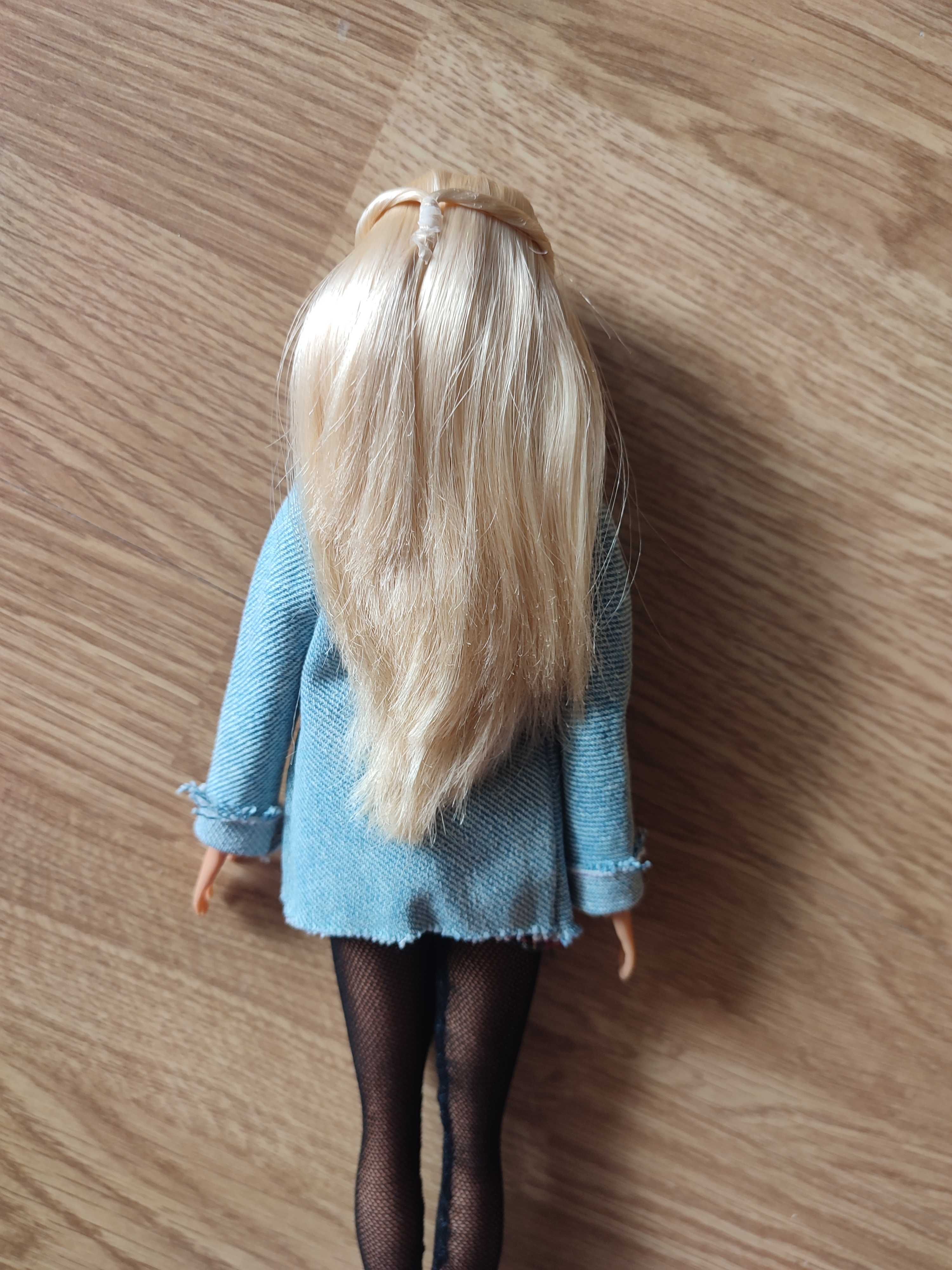 Lalka barbie Mattel 2013 blondynka