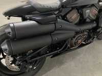 Układ wydechowy, tłumik Harley Davidson Sportster S