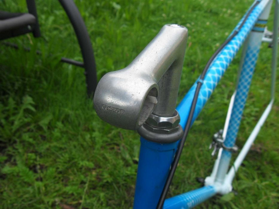 Gipiemme TENSOR Tubi rama szosowa Klasyczna , Shimano ,SR , Roz.57cm