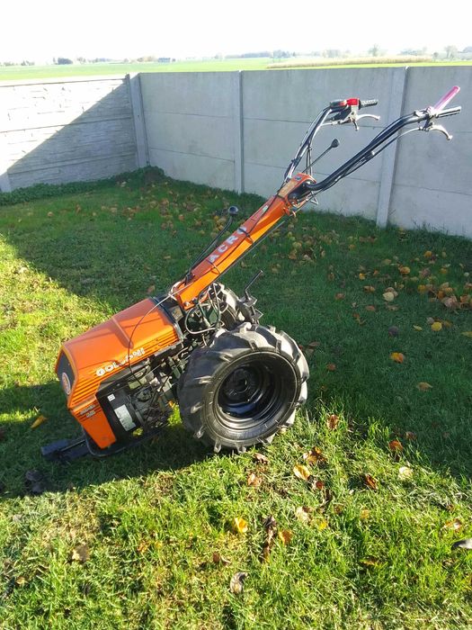 Ciagnik jednoosiowy Goldoni