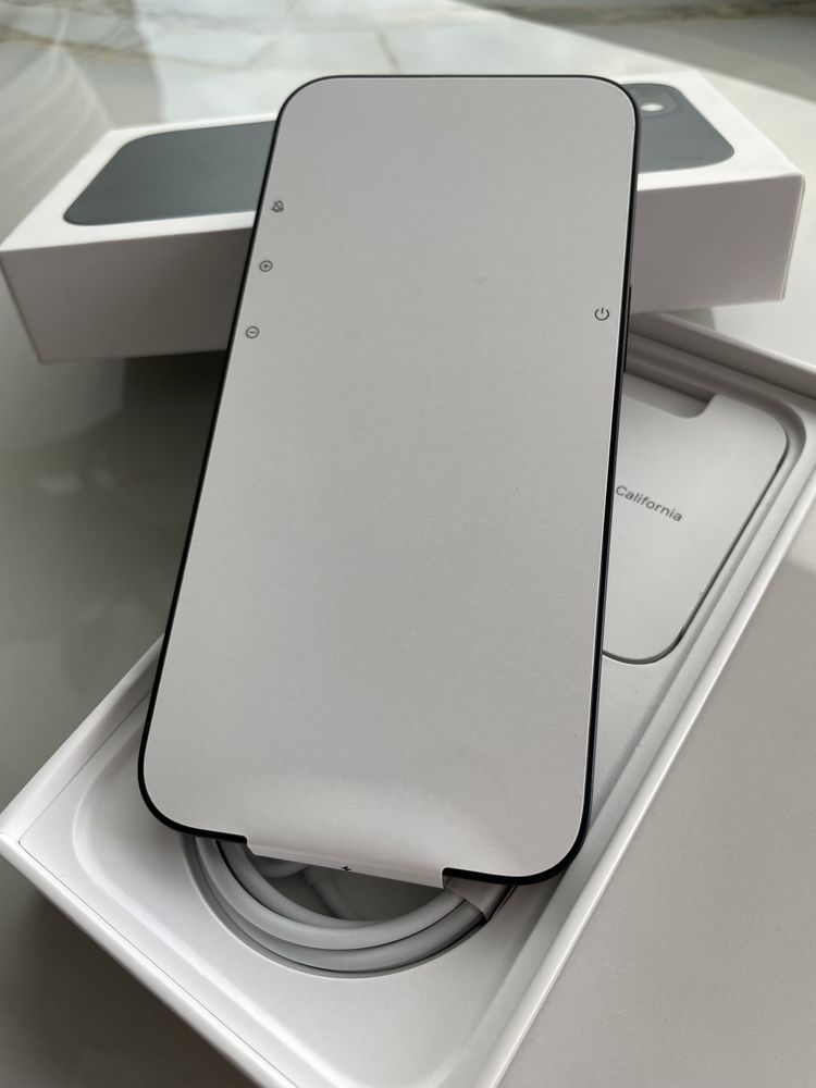 НОВИЙ open box Apple iPhone 13 Midnight 512 Gb Never lock