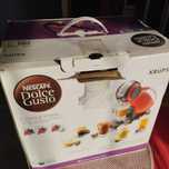 Ekspres do kawy na kapsułki Dolce Gusto