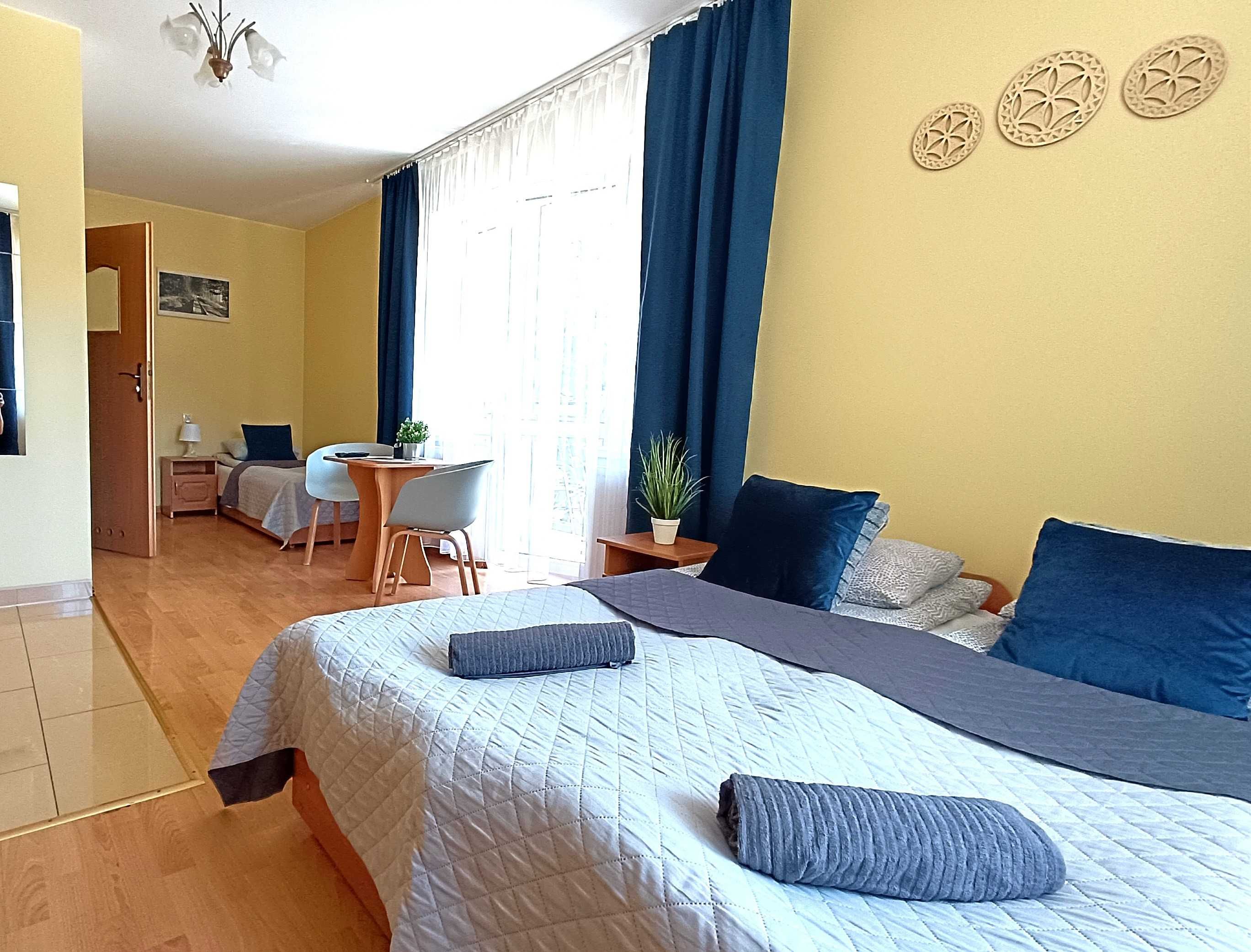 Noclegi Zakopane Wakacje pokoje centrum góry