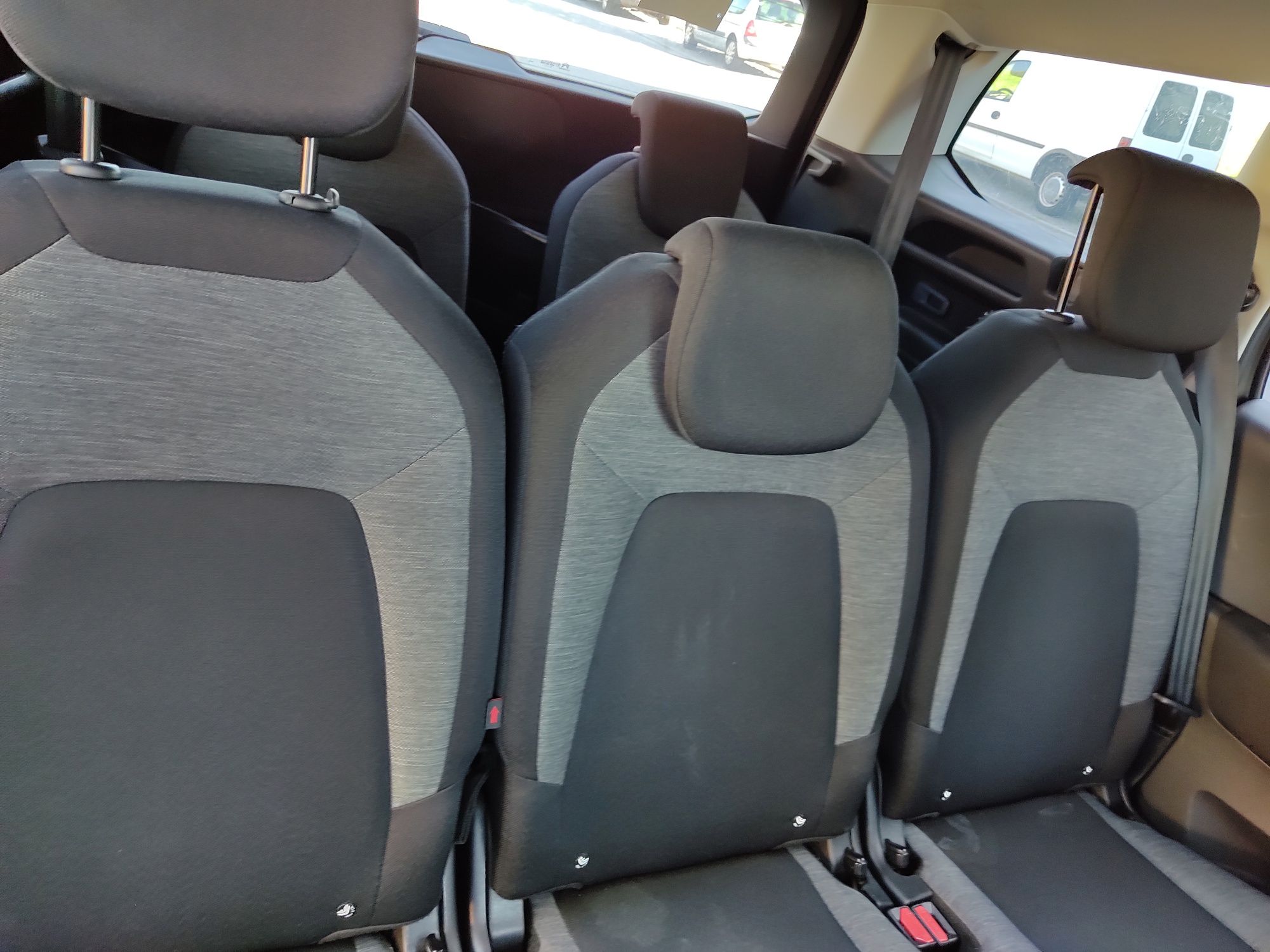 Citroen C4 Spacetourer