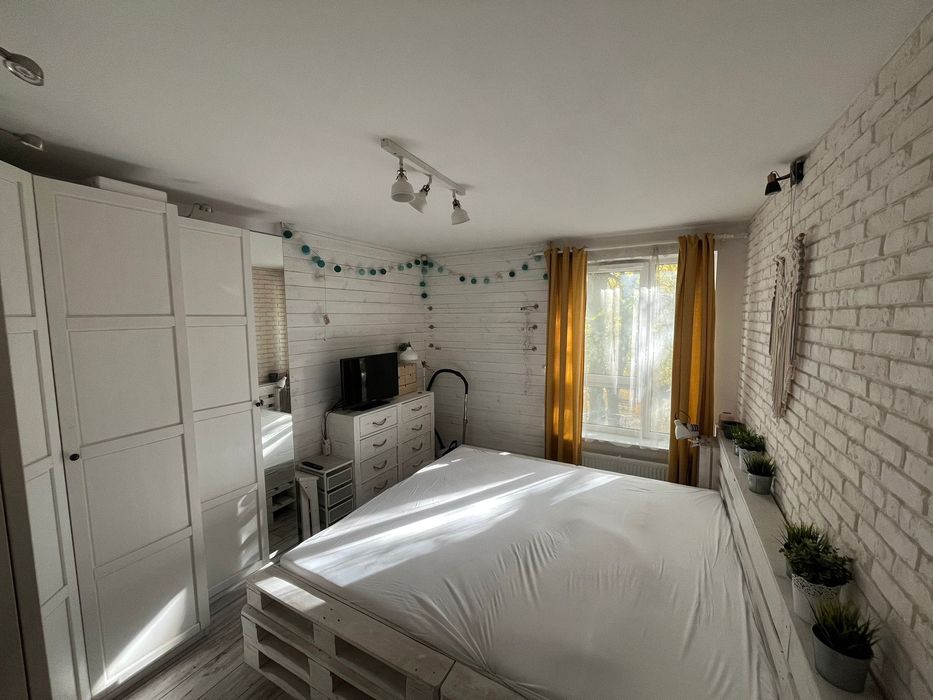 Mieszkanie do wynajęcia - Tobaco Park + miejsce parkingowe w cenie.