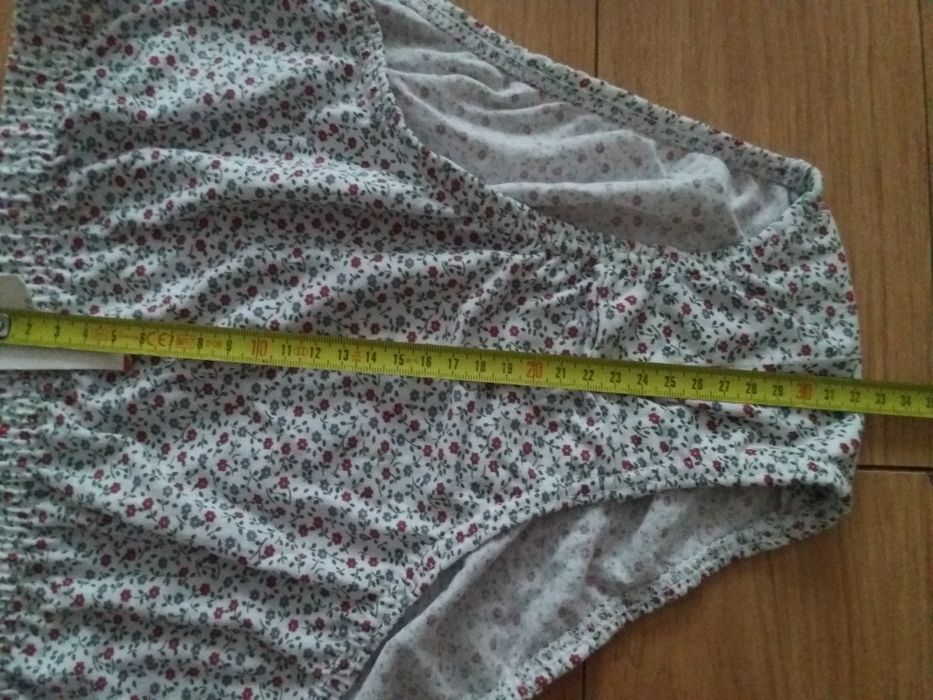 Majtki damskie bawełniane nowe M