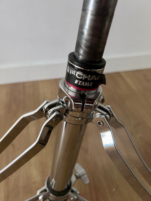 Tama 1'St Chair Wide Rider HT550BCN stołek