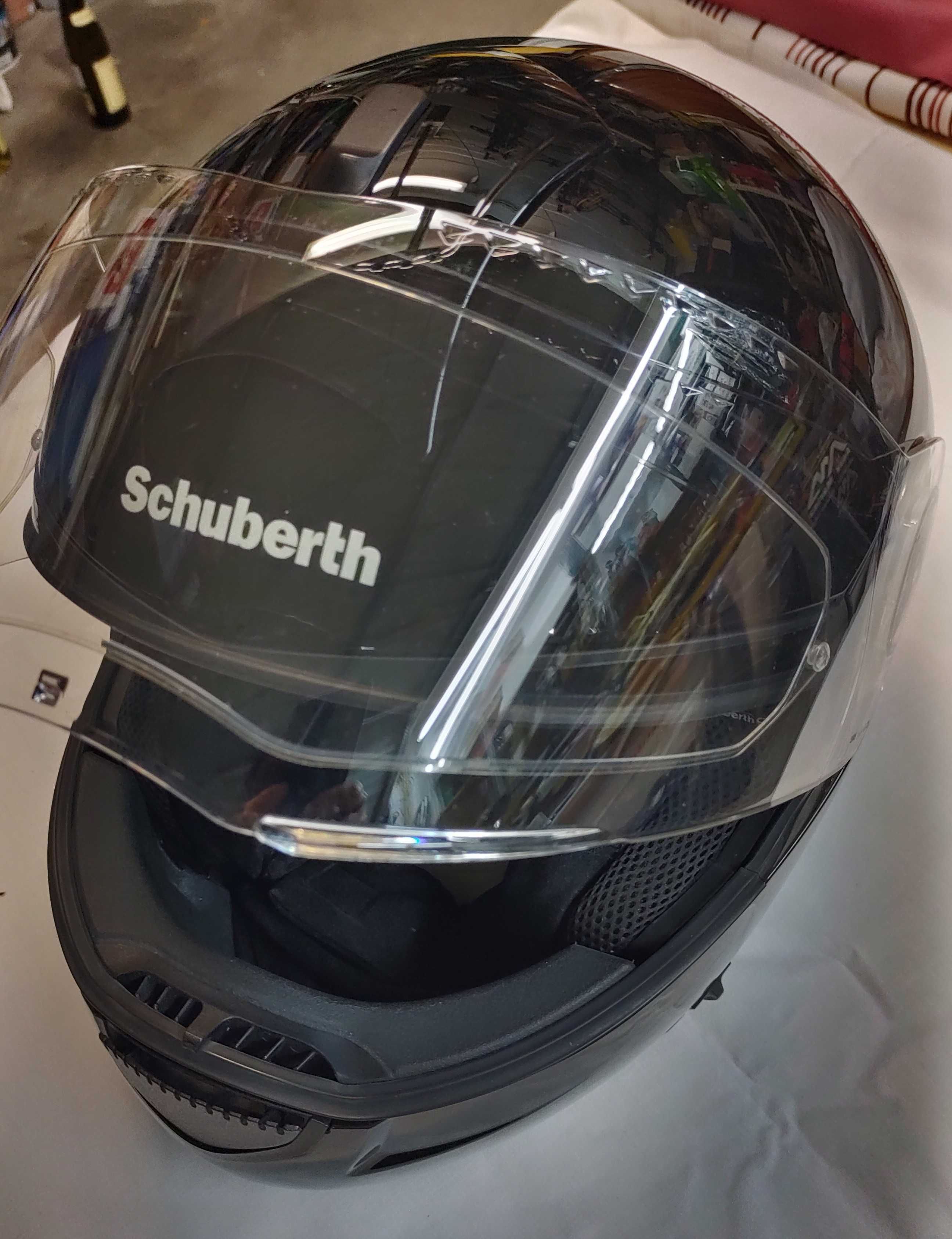 Capacete Schubert C3