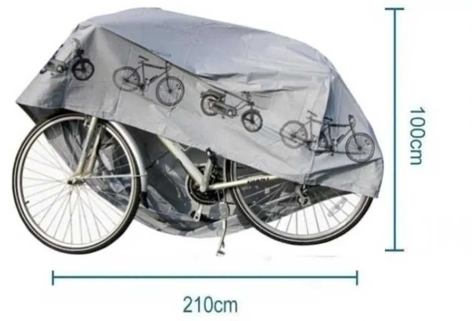 Pokrowiec na rower motor motorower