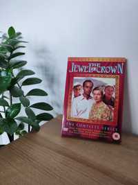 DVD The Jewel on The Crown Seria Filmy Fimy ENG