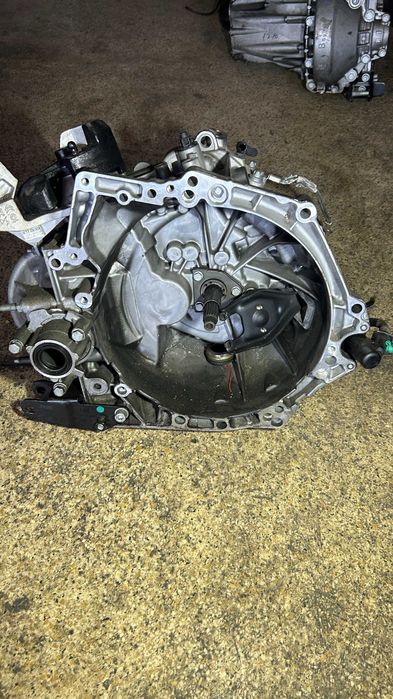 Caixa de Velocidades Peugeot 208 1.5 HDI 20VZ57