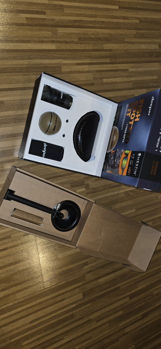 Deeper chirp+ 2 sprawdź! Dodatki