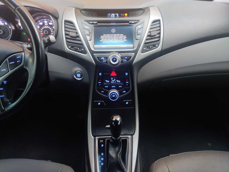 Hyundai Elantra LIMITED + Индивидуальная комплектация!