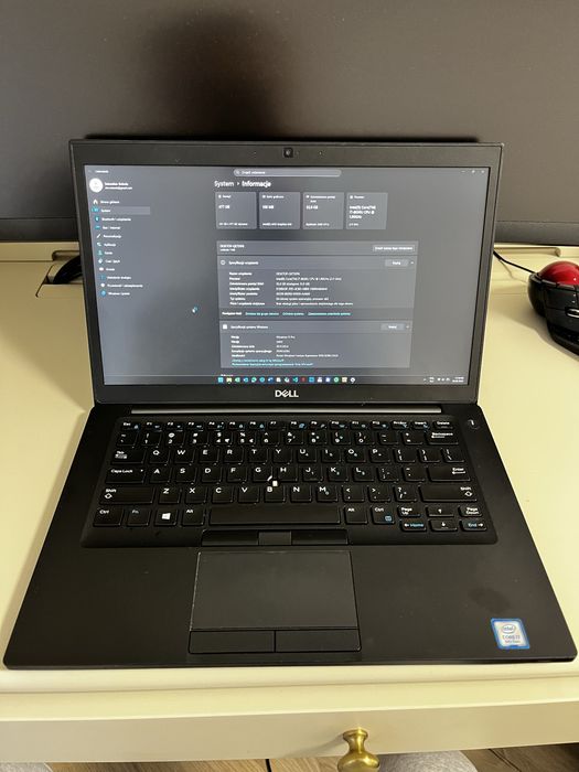 Dell 7490 32/512 GB