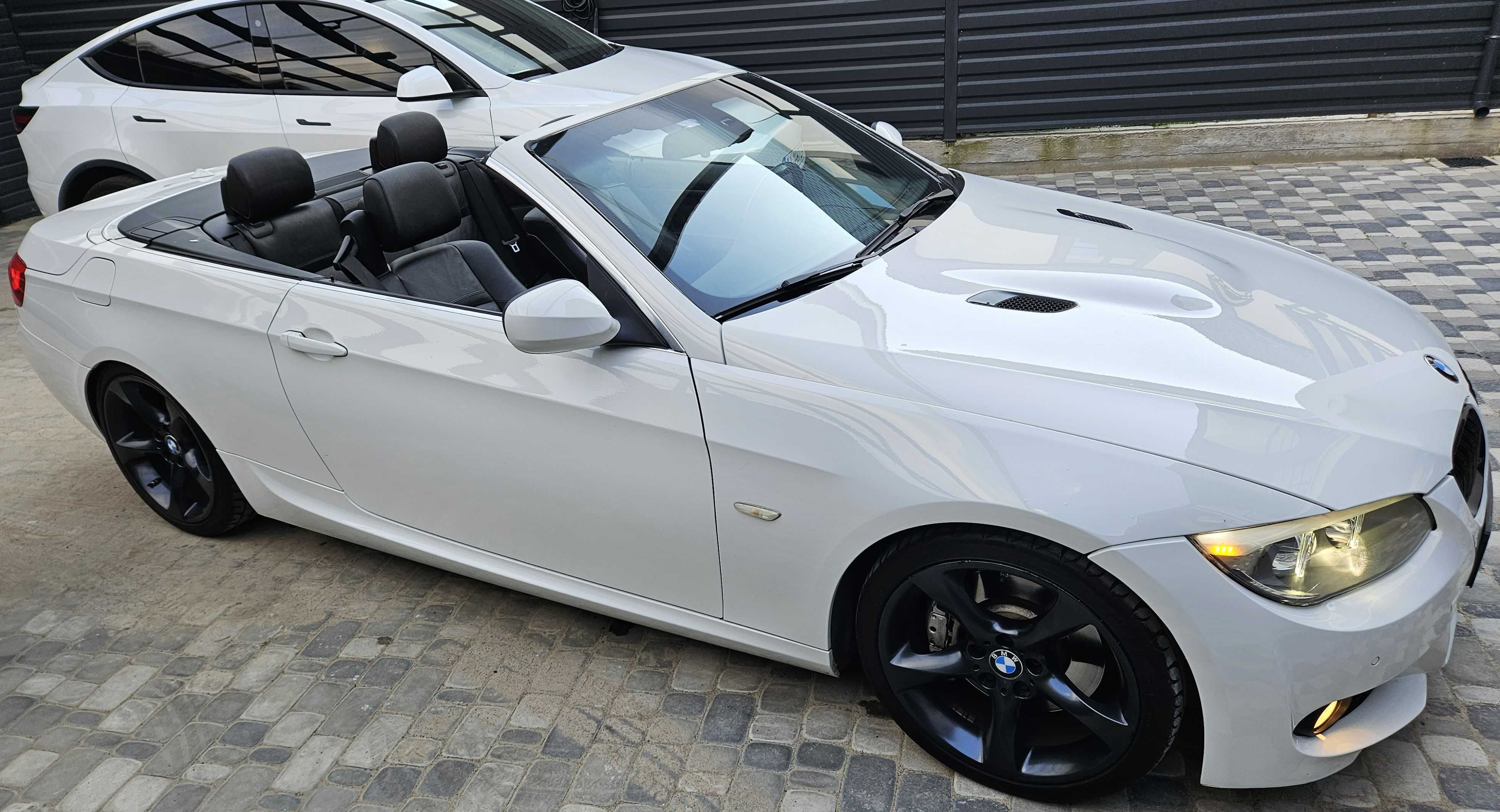 BMW 335I M-Paket Cabrio Restyle