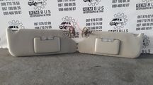 Козирьок сонцезахисний jeep grand cherokee 2005-2010