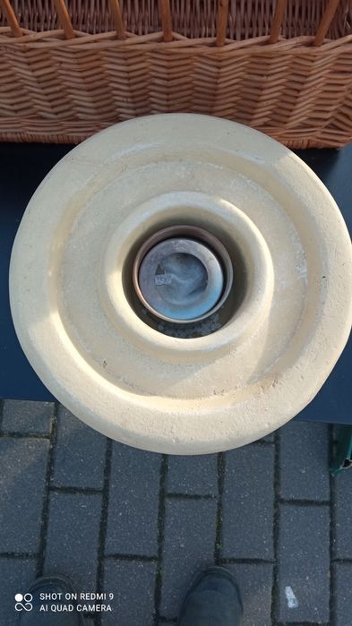 Lampion ceramiczny Luna