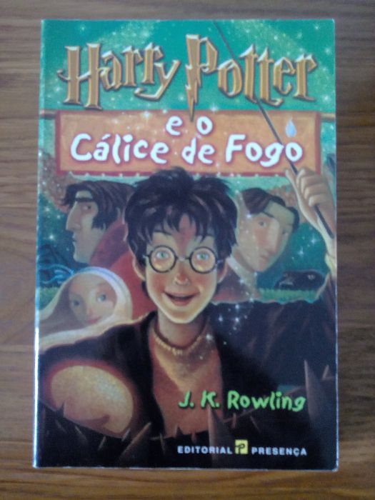 J K Rowling - Herry Potter