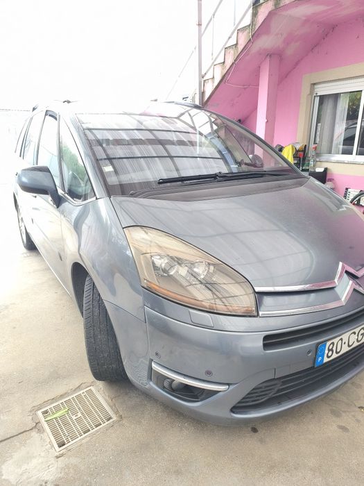 C4 2.0 HDI 138 CV  Grand Picasso 7L