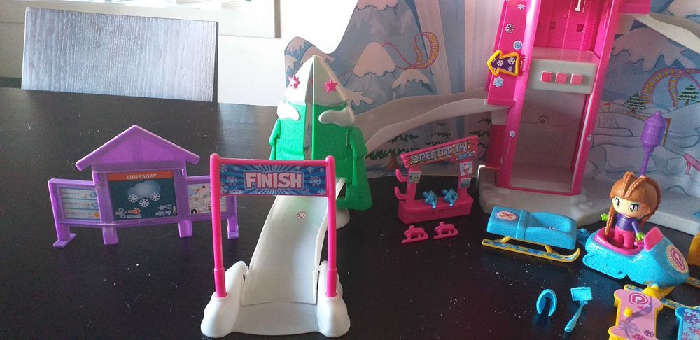 PyniPon Mix Snow Park