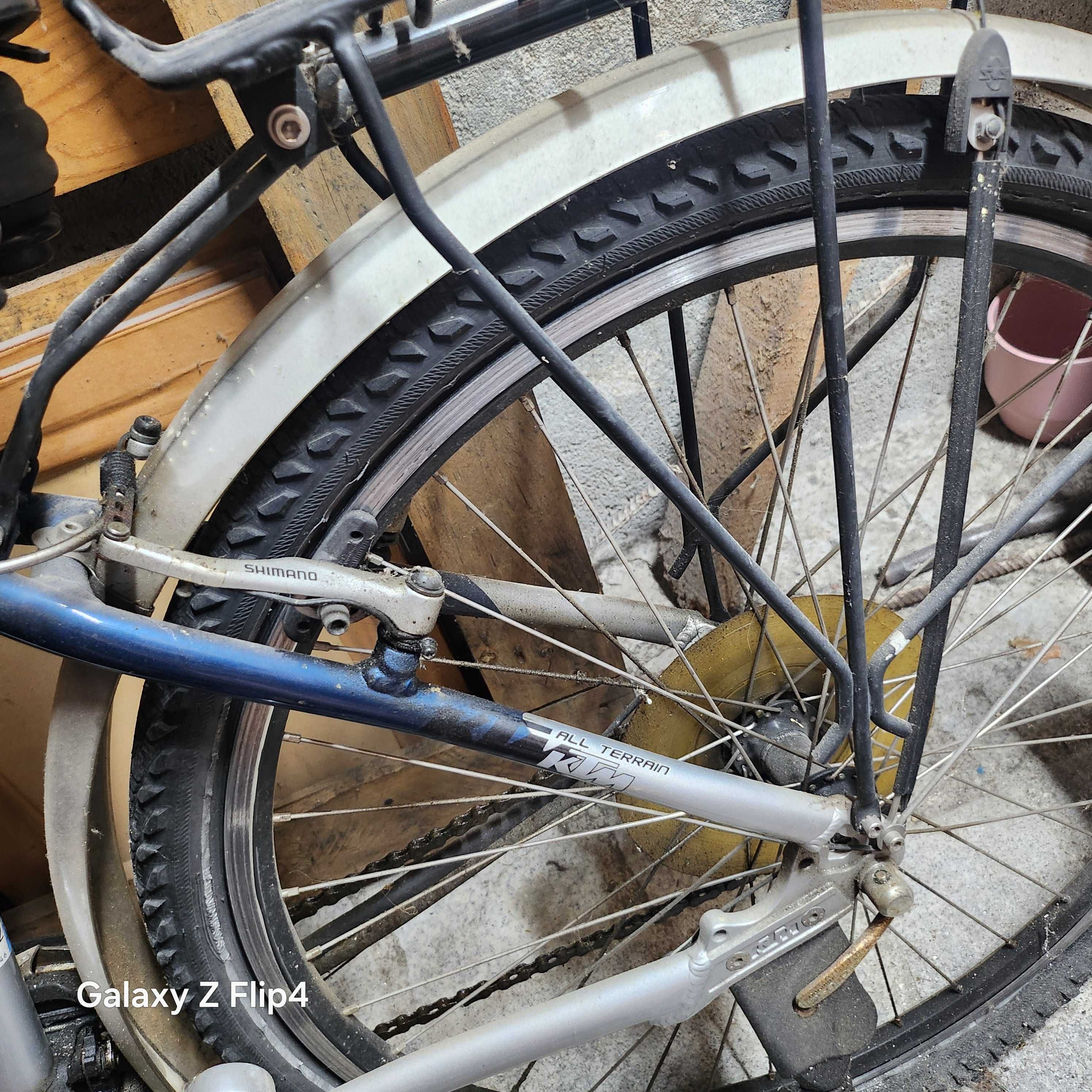 Bicicleta KTM Country Line