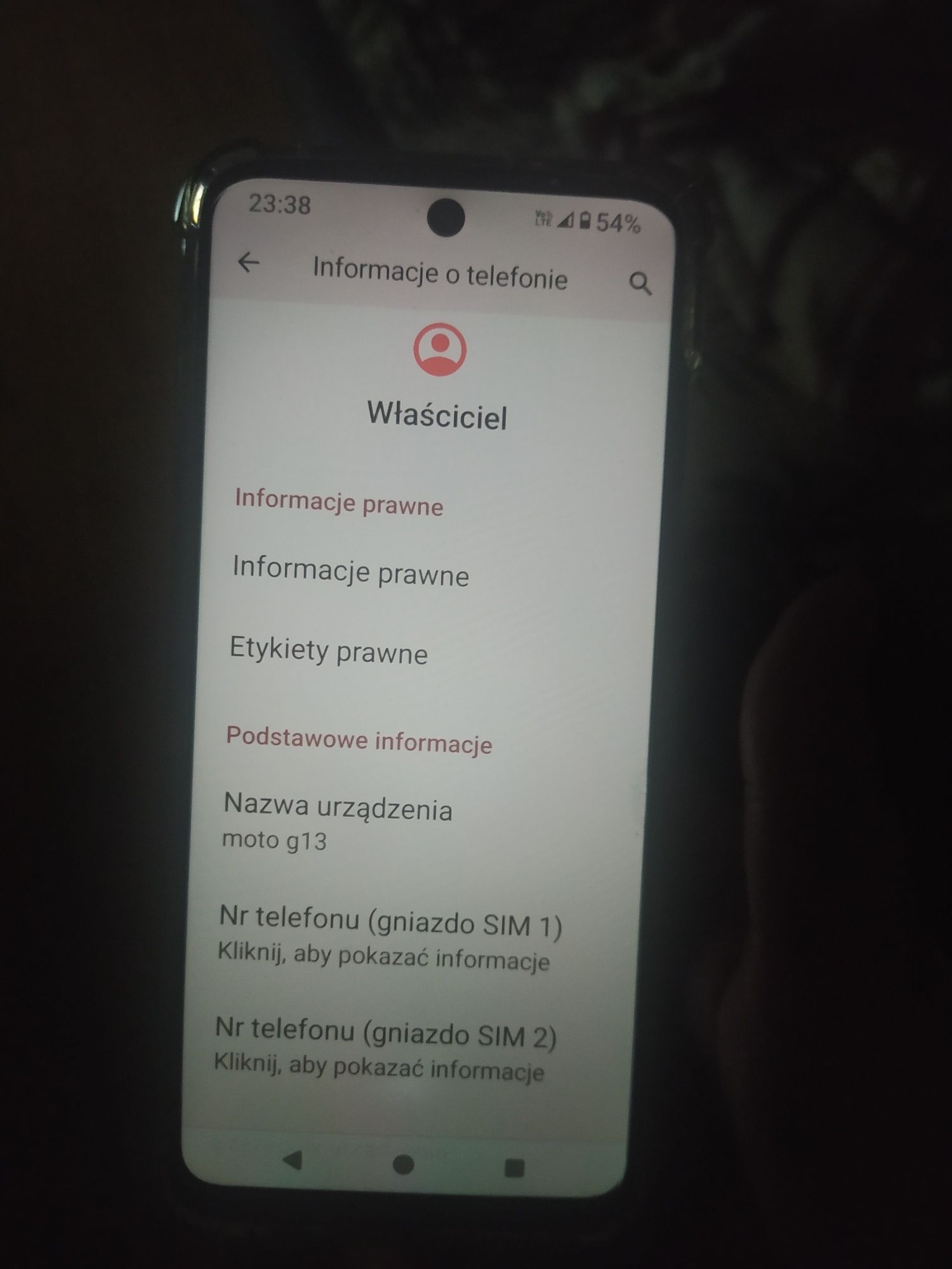 Sprzedam tel  komórkowy