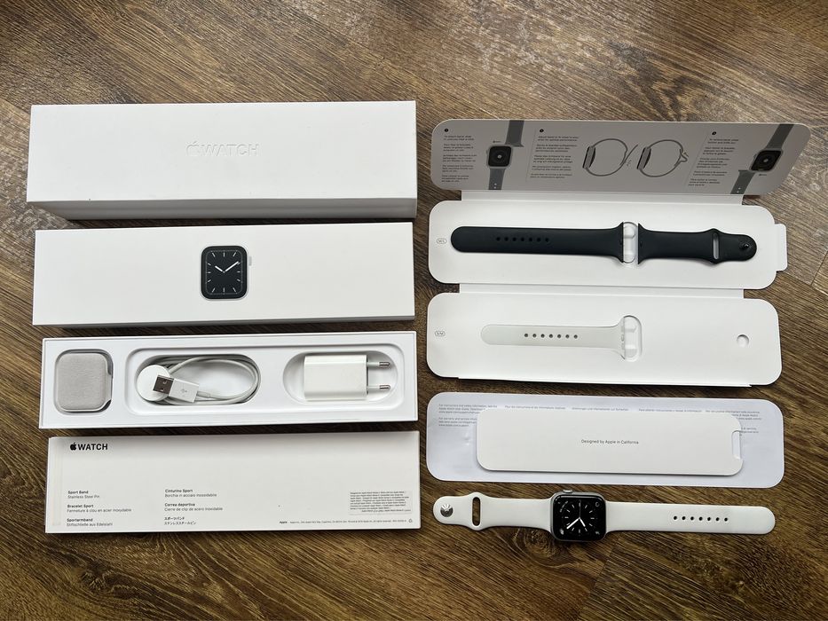 Aple watch 5 44 mm