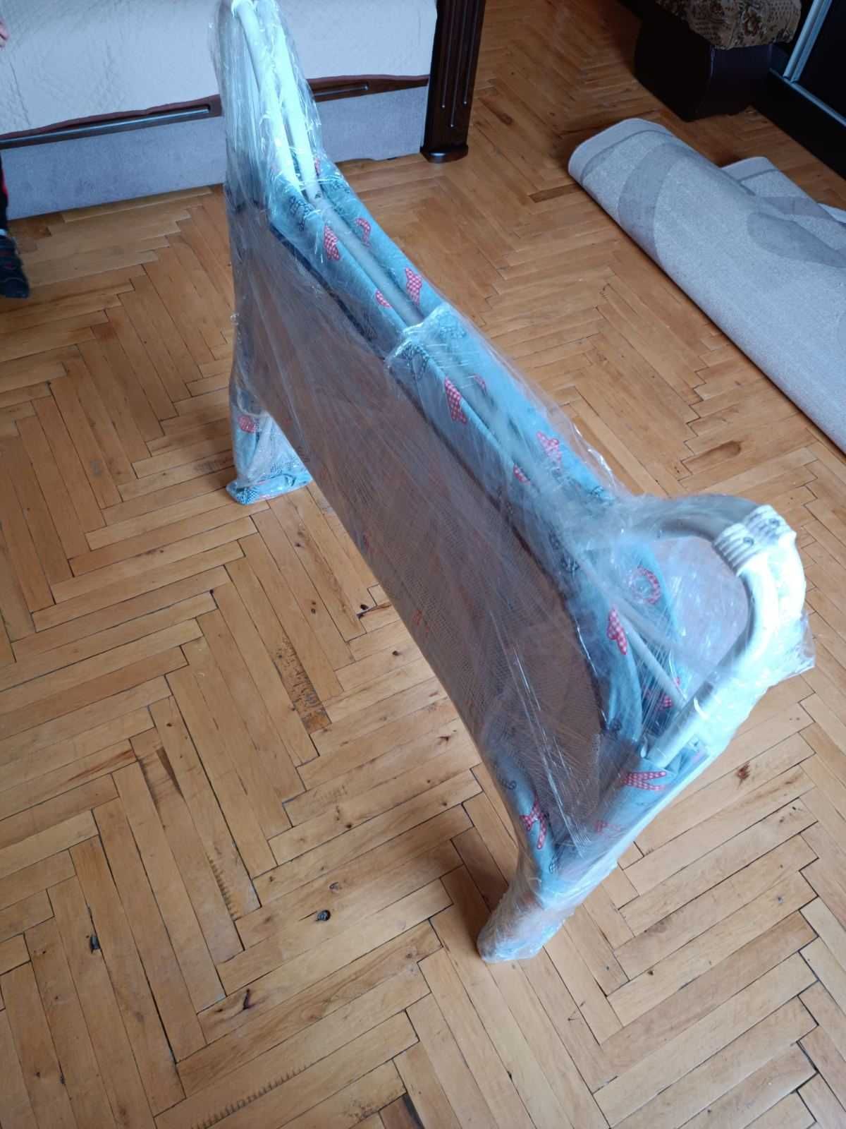 Манеж дитячий великий