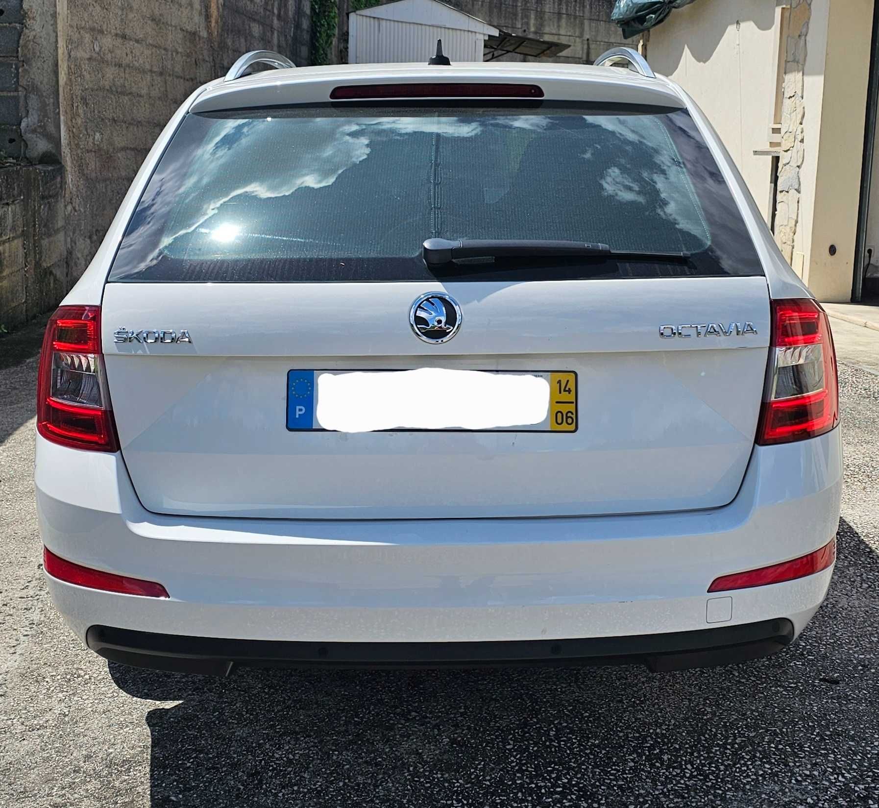 Skoda Octavia 1.4 TSI 140cv DSG