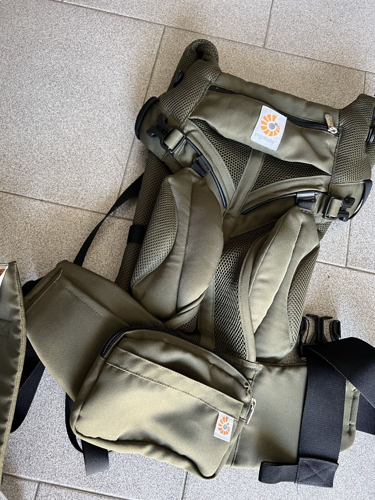 Ergobaby Omni 360 - Marsúpio