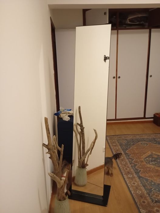 Espelho de chão IKEA