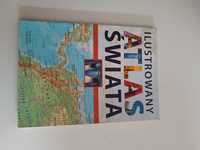 Atlas Świata- nie używany
