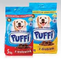 Корм для собак Puffi 5,10 кг