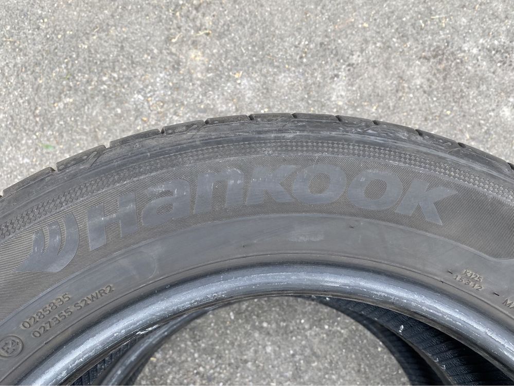 Літня резина шини (пара) 205/60R16 HANKOOK