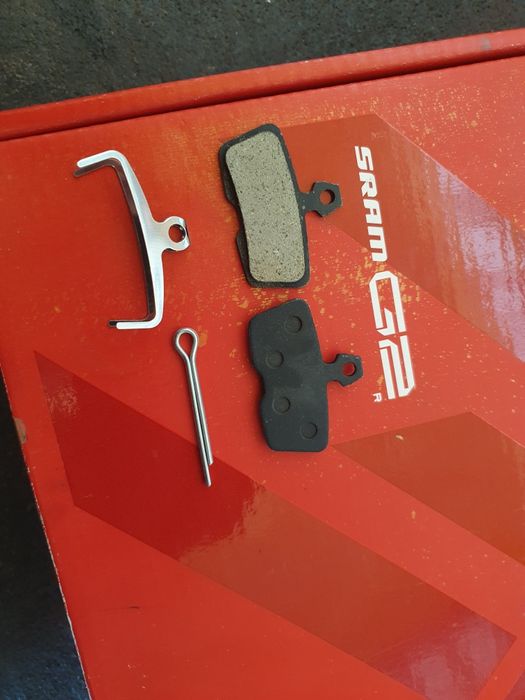 Nowe klocki zamiennik Sram Guide R