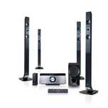 Kino domowe LG - Blu Ray 3D