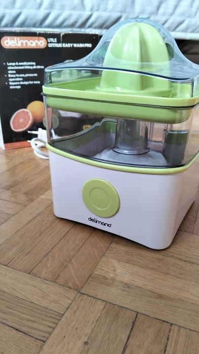 Wyciskarka Do Cytrusów Owoców Delimano Joy 800 m